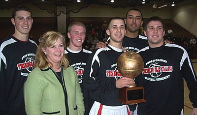 2009 Holiday Tournament Recap • 36th Annual